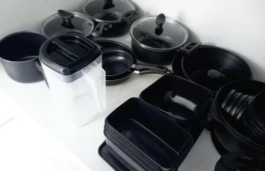 Apto Completo e Confortável Famílias e Trabalho - Foto 16