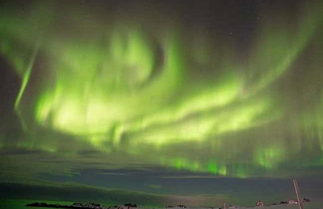 Visite des aurores boréales de Sirkka - Photo 2
