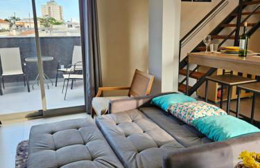 LOFT Charmoso Aeroporto SP Expo com AC - Foto 46