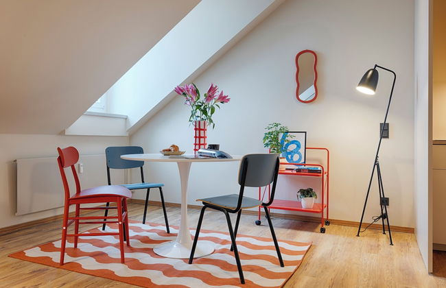 homie stay am Paradeplatz in der Würzburger Innenstadt - Foto 1