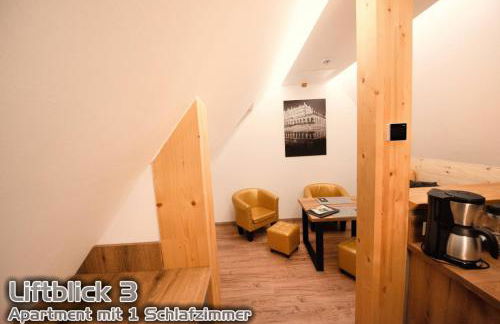 Ferienwohnungen "Liftblick 2 oder 3" im Kurort Altenberg - Foto 35