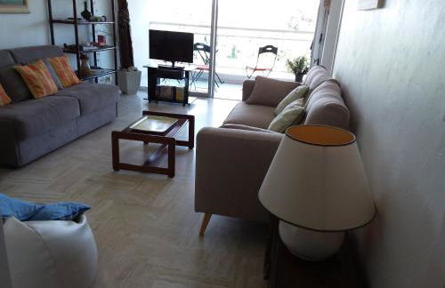 Appartement 3P Résidence La Napoule Village Plage - Foto 15