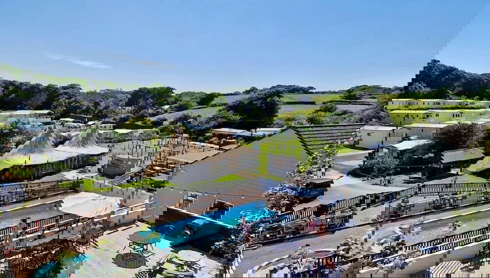 Calloose Holiday Park - Foto 1, Imagem principal