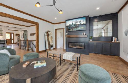 27 South - Large Lux Retreat With Hot Tub & Gameroom - Foto 42