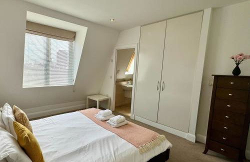Spacious Vauxhall Apartments for big groups - Foto 20