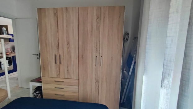 Completely Refurbished Flat Near the Beach - Foto 3, Habitación