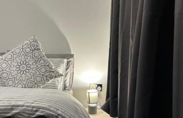 Modern 3 BR Bham HS2 Netflix Free Parking WIFI - Foto 43