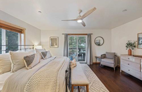 Mountain Retreat - Sleeps 7 - Canoe - Fireplace - Foto 28