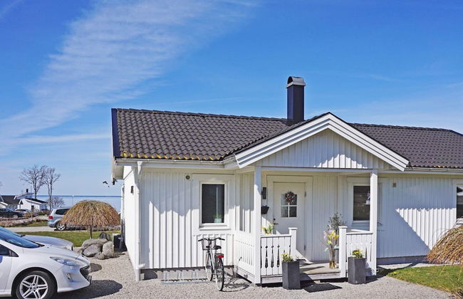 8 Person Holiday Home in Kopingsvik - Foto 19