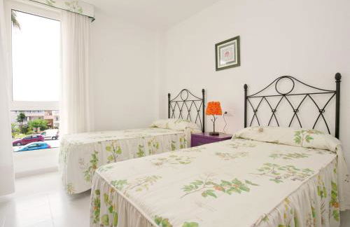 Well-kept apartment with views of the sea, two swimming pools near Vinaròs - Foto 6