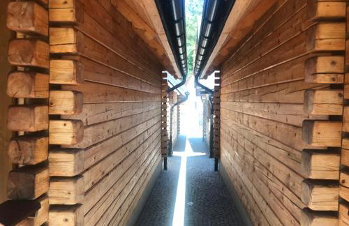 Domki z bali Deluxe - Foto 9