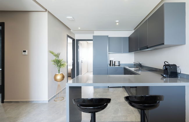 Atlantic View Appart'Hotel - Photo 18