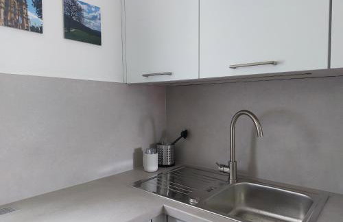 Haus Am Stadtschloss FeWo 3 Zimmer Küche Bad - Foto 17