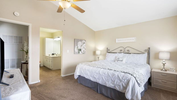 Our Treetop Home - Foto 5, Habitación