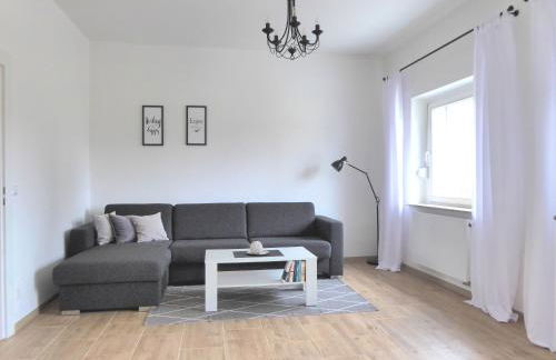 Ferienwohnungen 'An der Schlossinsel' mit Wasserzugang - Foto 2