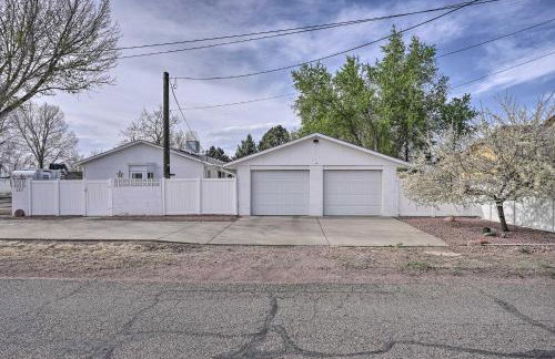 Pet-Friendly Canon City Home with Fenced Yard! - Foto 23