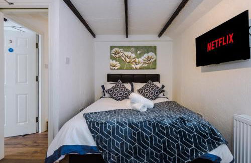 Spacious 4-Bed House Near Wigan Warrington - Foto 79