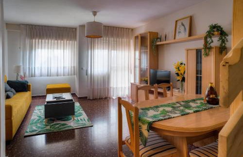 Apartamento turístico Parque Borja - Foto 1