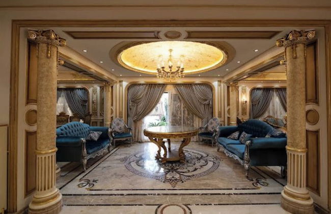 palace in royal city compound - Foto 2