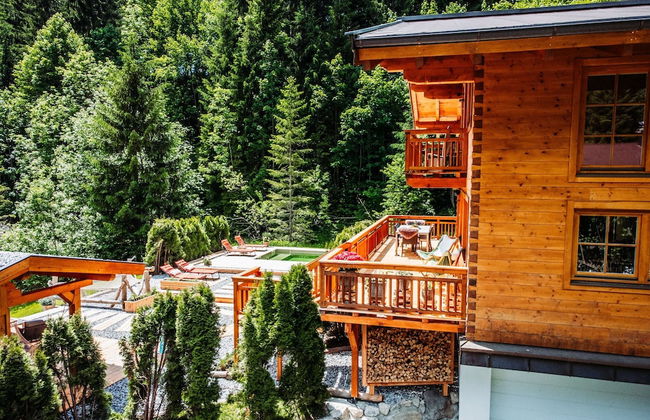 Hideway Chalet Gamsgluck With Pool and Sauna - Foto 37