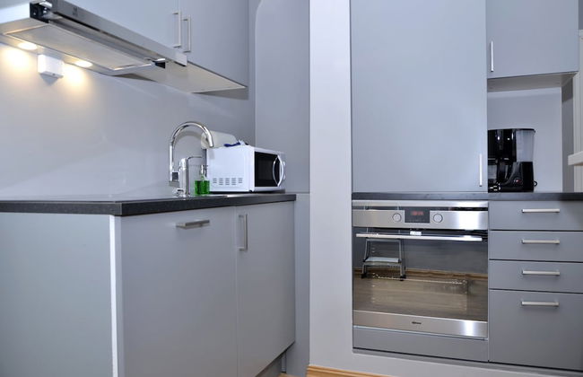 Forenom Serviced Apts Oslo City Hall - Photo 38