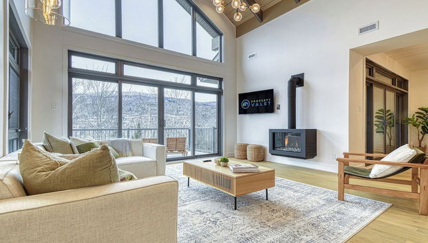 201 Verbier Building 6 - Foto 4, Zona de estar