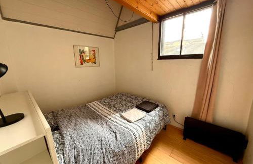 Chaleureux appartement gare - centre ville - Parking - Foto 8