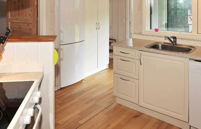 8 Person Holiday Home in Ansager - Photo 37