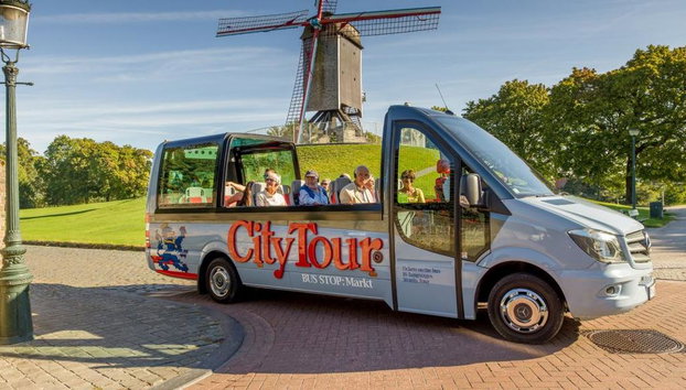 Recorrido por la Ciudad en Autobús Panorámico - Foto 3