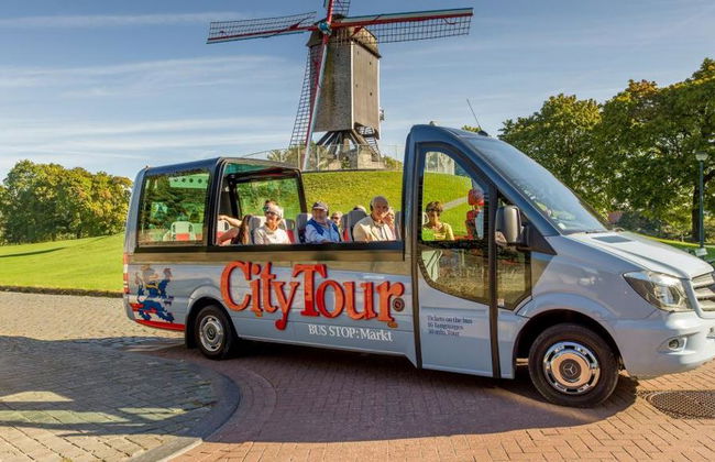 Tour della città in autobus panoramico - Foto 3