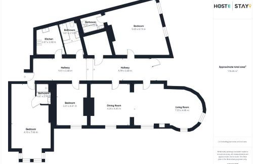 Host & Stay - Regency Mansions Apartment - Foto 48