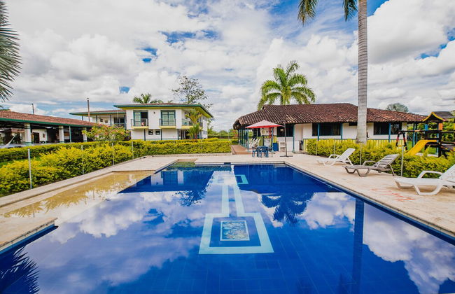 Hacienda Araucaria Habitacion 10 - Photo 4