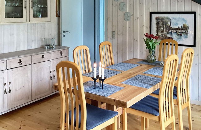 6 Person Holiday Home in Ansager-by Traum - Foto 9