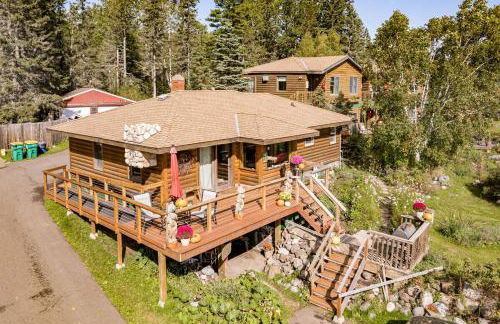The 3 Bears Cottage - Exquisite lake views! - Foto 22