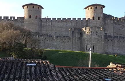 Gîtes Les 3 Tours 2 - Foto 1