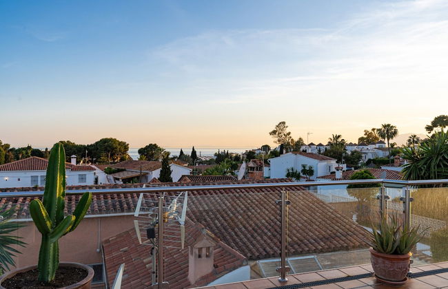 Villa in Marbella Near Beach - Foto 78