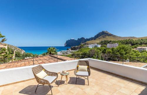Villa Cavall Bernat con vistas al mar - Foto 25