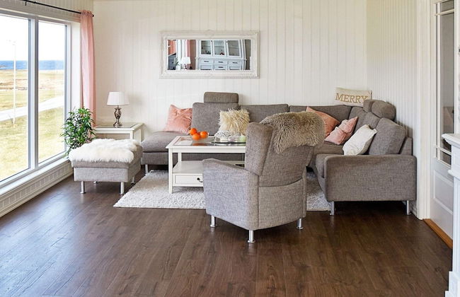 8 Person Holiday Home in Leinoy-by Traum - Foto 8