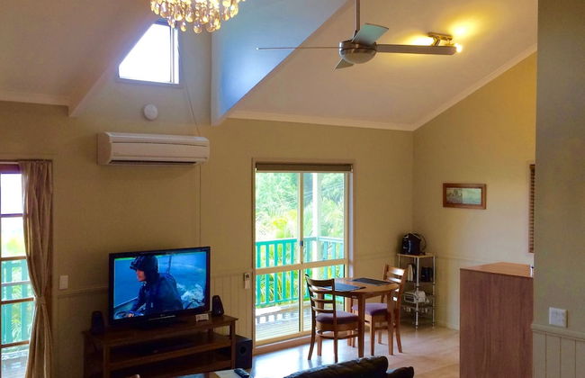 Maleny Luxury Cottages - Foto 19