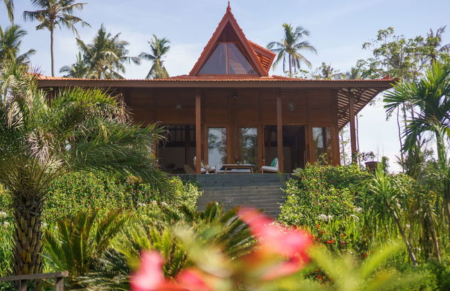 Villa Ronggo Mayang Bali - Foto 42