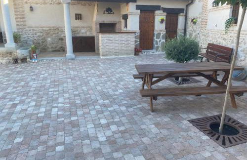 Casa Rural Tolanca - A un paso de Toledo y Puy du Fou - Foto 17