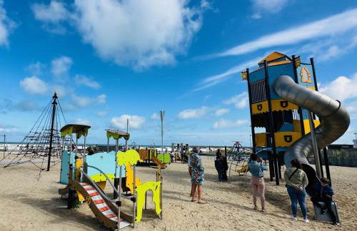 Villa Margrit, escapade en bord de mer et détente dans la piscine chauffée - Foto 36