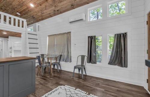 Menlo GA Tiny Home Experience - Foto 7