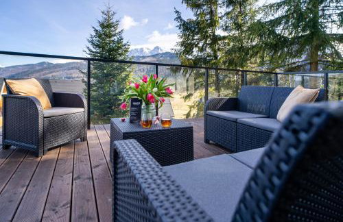 Apartament Widokowe Polany by Apart Concept Podhale - Foto 23