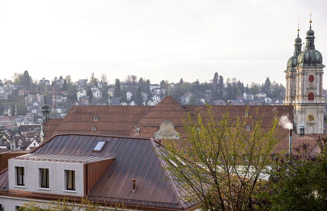 VISIMO Apartments St. Gallen Mühlensteg - Elegant. Quiet. Central - Foto 32