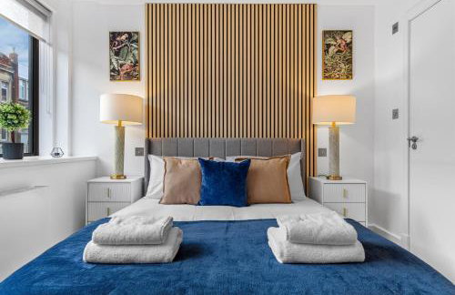 Luxury Two Bedroom Living - Central London & Westminster - Foto 32