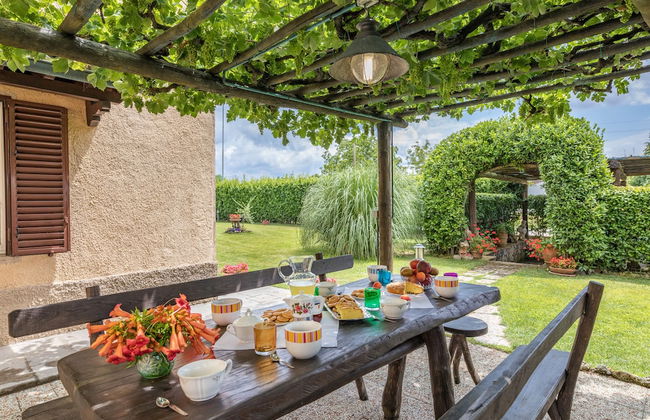 La Pergola - Foto 24