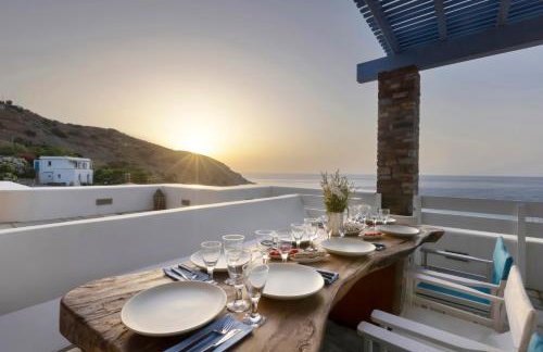 Luxury villa by the beach by Andros Villas Collection - Foto 15