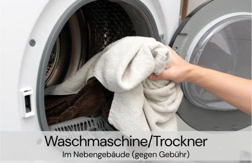 HexenburgbeiDresden mit Faßsauna Stylishes Designerappartement mit Schlafsofa, Terrasse - Nähe Sächsische Schweiz Dresden - Foto 24