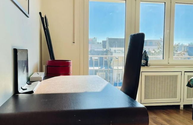 Penthouse in Center - Parking&Terrace - Foto 15